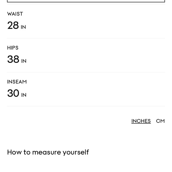 Aritzia carrot chino pants - Picture 8 of 10